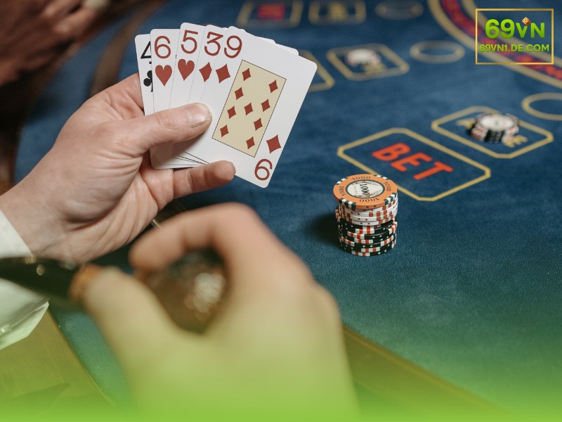 Baccarat – Trò chơi được yêu thích nhất tại Casino 69VN