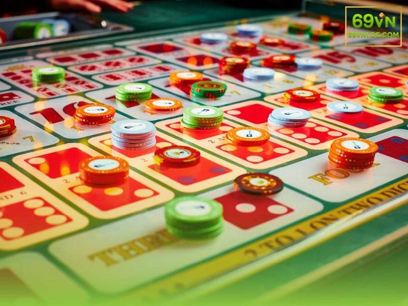 Chiến thuật chơi Sic Bo hiệu quả cho người mới