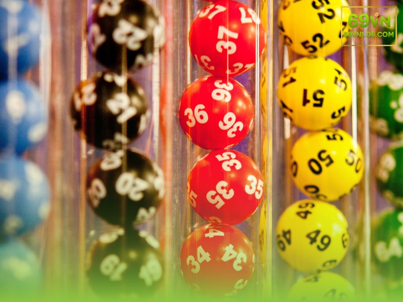 Các loại hình xổ số đa dạng tại 69VN