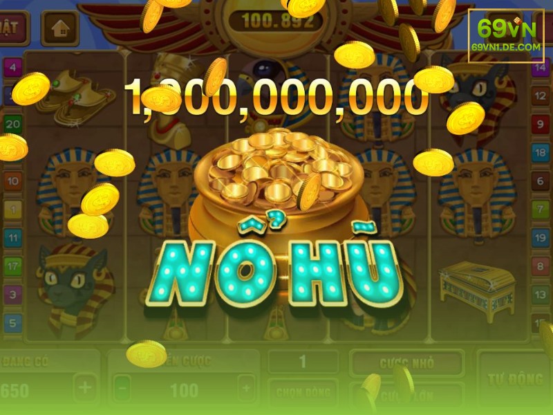 Tại sao game nổ hũ đổi thưởng lại hấp dẫn đến vậy