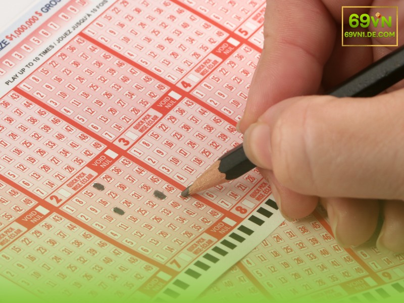 Bảng tỷ lệ trả thưởng siêu hấp dẫn tại Xổ số 69VN