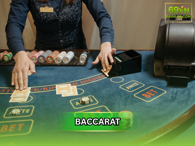 Baccarat là gì?
